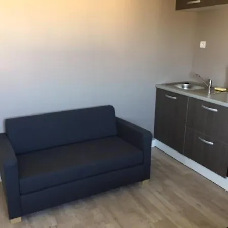 Appart 1 Renove Pour 3pers - Plage Apartment Stella-Plage