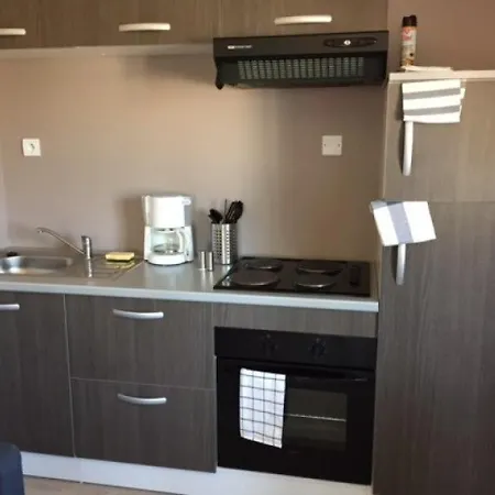 Appart 1 Renove Pour 3pers - Plage Apartment